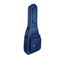 Fortex 450 Serisi Akustik Gitar Çantası Blue