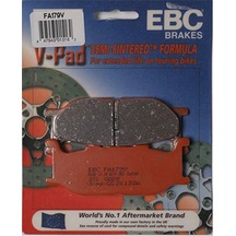 Ebc Fren Balatası Yarı Sinter Fa179v Honda Cbx250s Yamaha Yp400 M