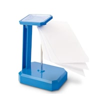 Mas Kağıt Tutacağı Piknot Üstü Kapaklı Çivi Memo Holder Mavi 805