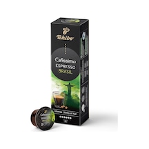 Tchibo Cafissimo Espresso Brasil Kapsül Kahve 10'lu