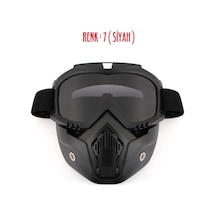 Tex 710 Jet Kask Maskesi, Jet Kask Maskesi (529772774)