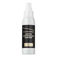 Lasting Performance Setting Spray