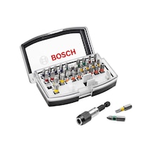 Bosch Professional 32 Parça Vidalama Ucu Seti Extra Hard – 2607017319
