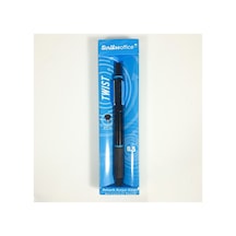 Scrikss Twist 0.5 Mm Siyah-mavi Versatil Kalem
