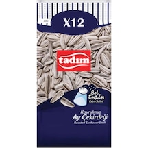 Tadım Bol Tuzlu Ayçekirdeği 12 x 180 G