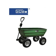 Güde 94337 Bahçe Arabası. 300kg