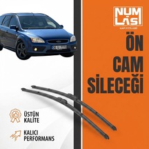 Ford Focus Station Wagon 2.nesil Ön Cam Silecek Takımı Numlas-a Kalite-nm0338