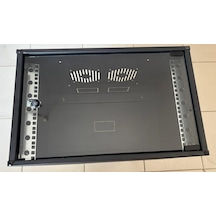 Nif Bilişim 9u 530mmx400mm Soho Duvar Tipi Soho Kabinet Aksesuarlar Dahil Değildir