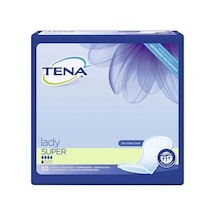 Kadın Süper Mesane Pedi Lady 4 Paket Tek Ebat