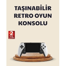 Mey İthalat Şarjlı, Hafıza Kart Destekli Oyun Konsolu