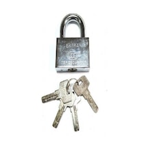 Trı-cırcle Padlock