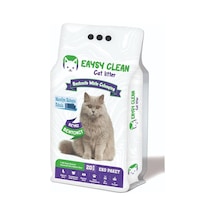 Eaysy Clean Marsilya Sabun Kokulu İnce Taneli Topaklaşan Bentonit Kedi Kumu 20 L Eaysy Clean Marsilya Sabun Kokulu İnce Taneli Topaklaşan Bentonit Kedi Kumu 20 L