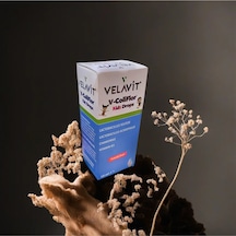 Velavit V-Coliflor Kids Drops Probiyotik Damla 10 ML
