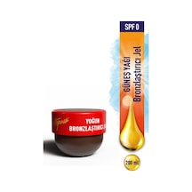 Eda Taşpınar Yoğun Bronzlaştırıcı Jel SPF0 200 ML