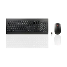 Lenovo 510 Kablosuz Q Klavye Mouse Set