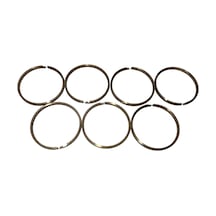 Wartsila Sulzer Rta62u Dizel Makine Piston Segmanı 80x73x7 7 Adet