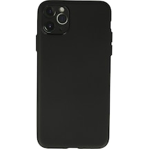 Apple iPhone Uyumlu 11 Pro Max Kılıf Puma Silikon - Siyah Bzsxx00 1