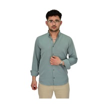 Erkek Spor Gömlek Regular Fit 9601 Bgl-st04412 Mint