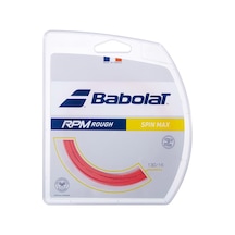 Babolat Rpm Rough 1.25 Mm 12m Kırmızı Kordaj Teli