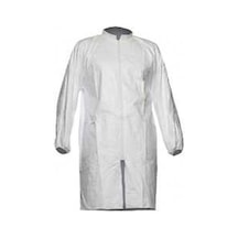 Dupont™ Tyvek® 500 Labcoat Pl309 2 Cepli Fermuarlı Laboratuvar Ön