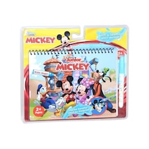 Bk007 , Mickey Sihirli Boyama Kitabı