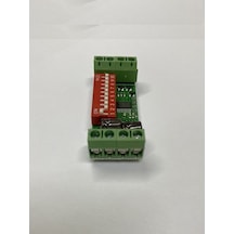 Dmx512 Mini Led Kontrol Kartı