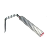 Alüminyum Saplı Rulo 13cm