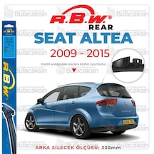 Seat Altea Arka Silecek (2009-2015) RBW