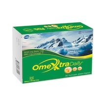 Omextra Daily 30 Yumuşak Kapsül