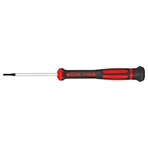 Ceta Form H0125100 Elektronikçi Tornavida 25x100 MM Düz Uçlu