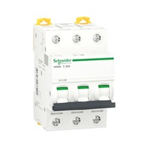 Schneider Electric Acti9 İk60N A9K24320 20A Sigorta (3P, 6Ka, C Eğrisi)