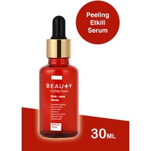 Beauty Collection Bha-Aha Peeling Etkili Serum 30 ML