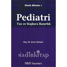 Pediatri: Tus Ve Stajlara Hazırlık N11.1641