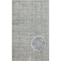 Eko Halı Kalaharı Klh Plain Grey Özel Dokuma Tekniği İle Üretilen Modern Sade Desenli Makine Halısı