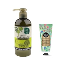 Eyüp Sabri Tuncer Doğal Zeytinyağlı El ve Vücut Losyonu 250 ML + Perfume Jewels El Vücut Kremi 50 ML
