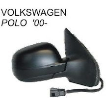 Polo Hb Sağ Dış Dikiz Ayna 1999-2002 Elektrikli Isıtmalı 6n1857508h