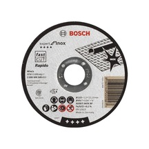 Bosch Expert For Inox Rapido 115x1.0 mm Düz Kesme Diski