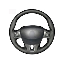 Renault Fluence - Megane - Scenic Dikişli Direksiyon Kilifi 388510146
