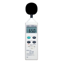 Cem Dt-8850 Gürültü Seviyesi Ölçüm Cihazı