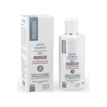 Dermoskin Kadın Biotin Şampuan 200 ML