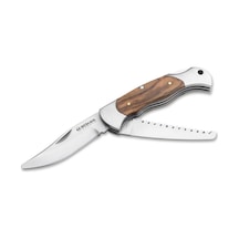 Böker Magnum Classic Hunter Slim Kids Kamp Çakı Kahverengi