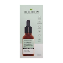 Herbaderm Superserum Collagen + Vitamin C 30 Ml 6'li Avantaj Paketi Mıchu