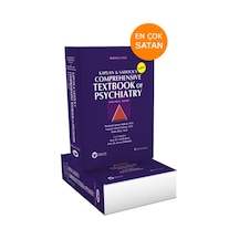 Kaplan & Sadock'S Comprehensive Textbook Of Psychiatry (2 Cilt)