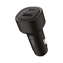 Smartcharger Duo Pd 48w Araç Hızlı Şarj Aleti Usb-c+usb-a