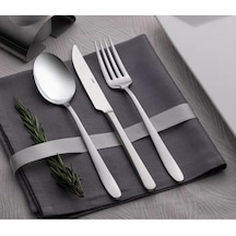 Nehir Sultan 12 Adet Sade Yemek Kaşık