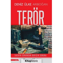 Terör - Deniz Ülke Arıboğan - İnkılap Kitabevi