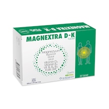 Magnextra D-K 30 Tablet