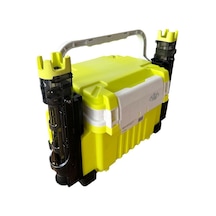 Elite Tackle Box 31,5 X 23 X24cm 2 Kamış Tutuculu