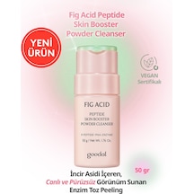 İncir Asidi İçeren Enzim Toz Peeling Goodal Fig Acid Peptide Skin Booster Powder Cleanser