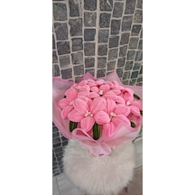Pembe - Yeşil
